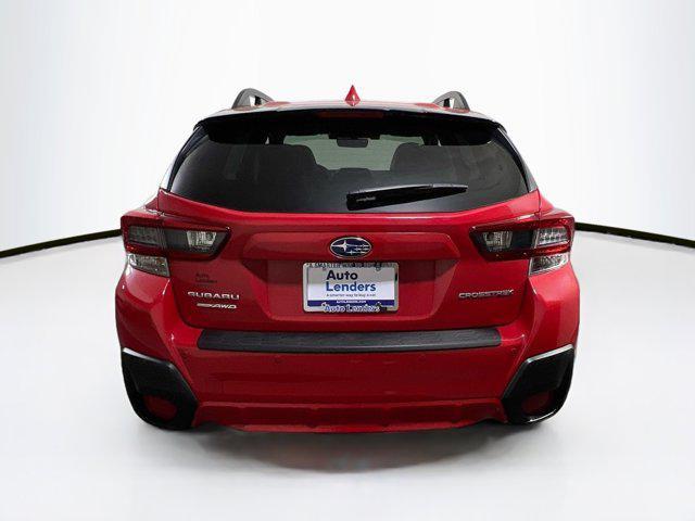 used 2022 Subaru Crosstrek car, priced at $26,613