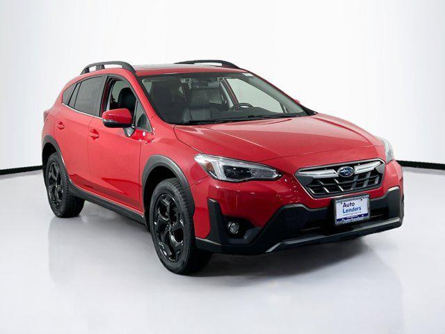used 2022 Subaru Crosstrek car, priced at $26,613