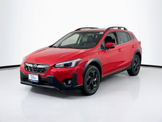 used 2022 Subaru Crosstrek car, priced at $26,613