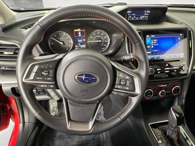 used 2022 Subaru Crosstrek car, priced at $26,613