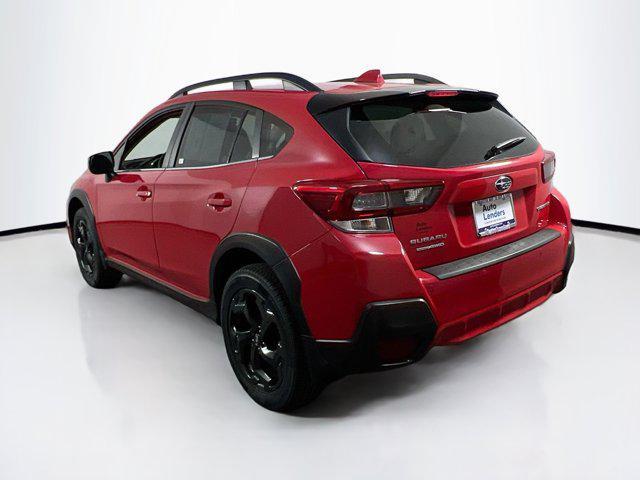 used 2022 Subaru Crosstrek car, priced at $26,613