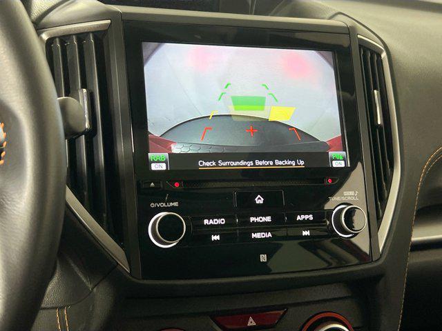 used 2022 Subaru Crosstrek car, priced at $26,613