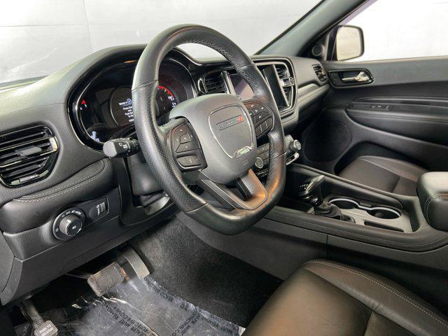 used 2022 Dodge Durango car, priced at $28,401