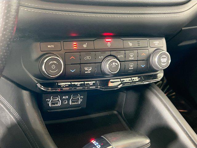 used 2022 Dodge Durango car, priced at $28,401