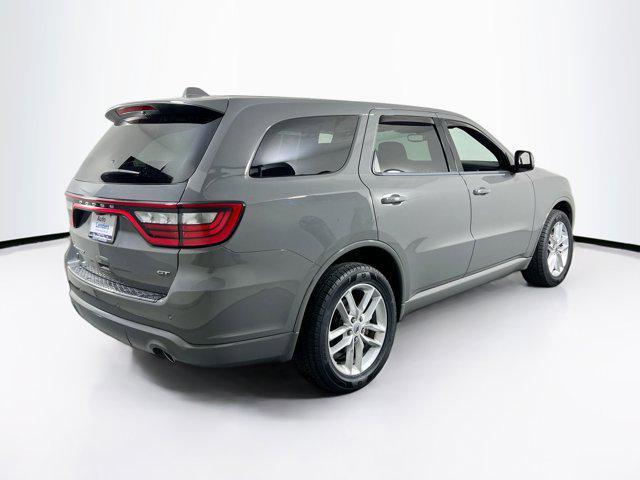 used 2022 Dodge Durango car, priced at $28,401