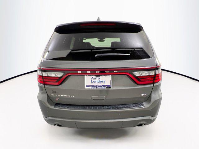 used 2022 Dodge Durango car, priced at $28,401