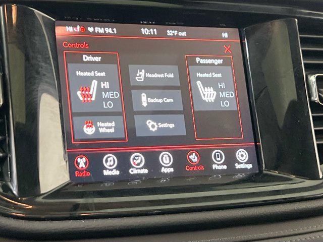 used 2022 Dodge Durango car, priced at $28,401