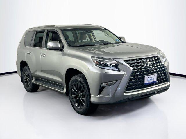 used 2020 Lexus GX 460 car, priced at $40,963