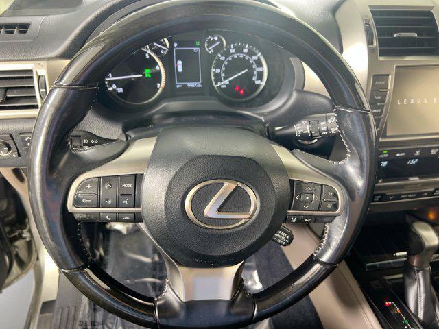 used 2020 Lexus GX 460 car, priced at $40,963