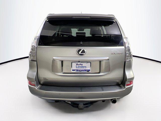 used 2020 Lexus GX 460 car, priced at $40,963