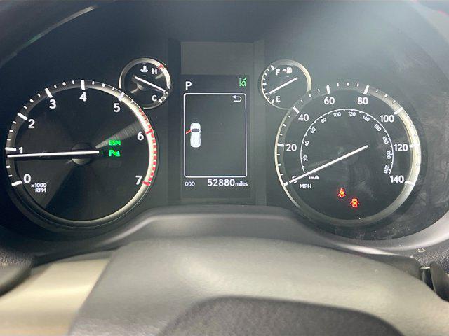 used 2020 Lexus GX 460 car, priced at $40,963