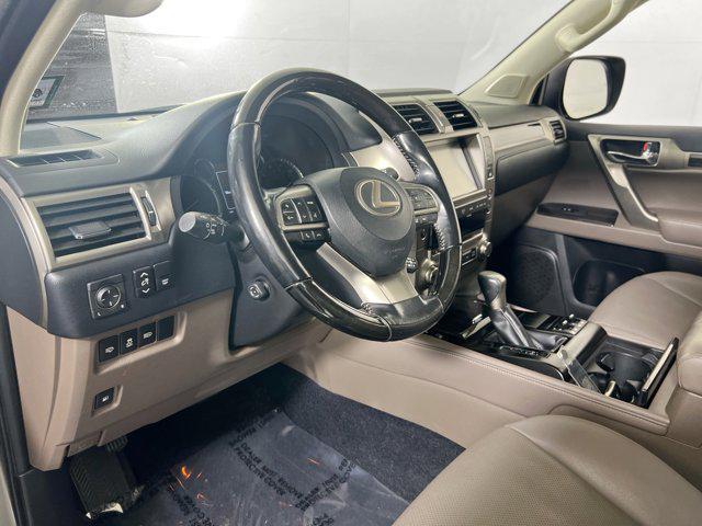 used 2020 Lexus GX 460 car, priced at $40,963