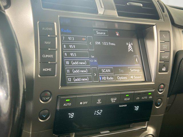 used 2020 Lexus GX 460 car, priced at $40,963