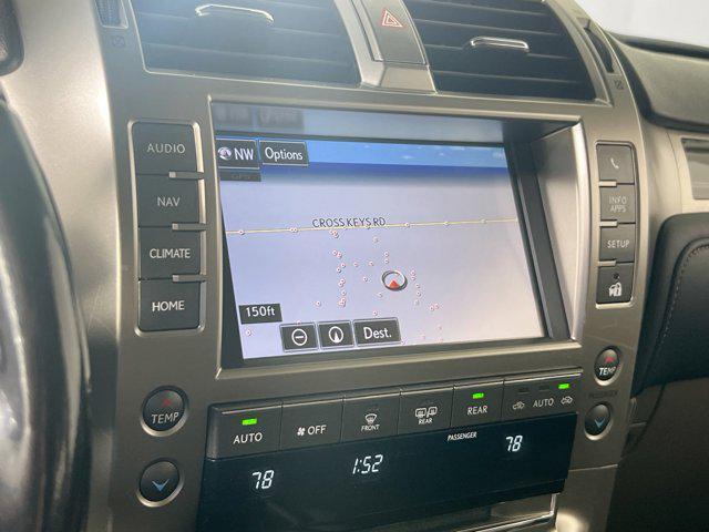 used 2020 Lexus GX 460 car, priced at $40,963