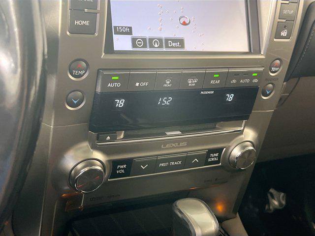 used 2020 Lexus GX 460 car, priced at $40,963
