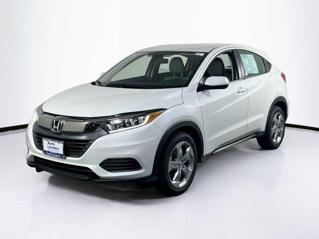 used 2022 Honda HR-V car, priced at $20,513