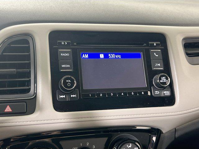 used 2022 Honda HR-V car, priced at $20,513