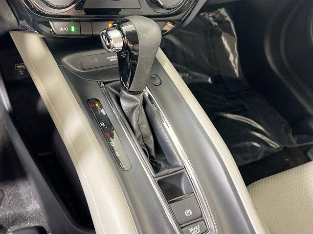 used 2022 Honda HR-V car, priced at $20,513