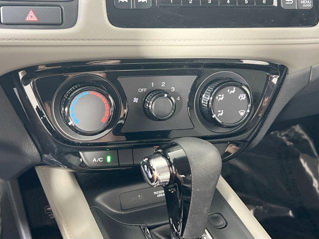 used 2022 Honda HR-V car, priced at $20,513