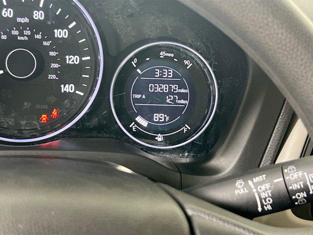 used 2022 Honda HR-V car, priced at $20,513