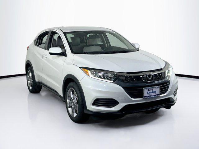 used 2022 Honda HR-V car, priced at $20,513