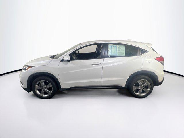 used 2022 Honda HR-V car, priced at $20,513