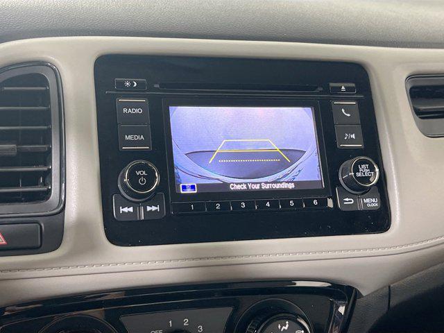 used 2022 Honda HR-V car, priced at $20,513