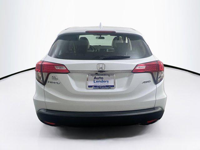 used 2022 Honda HR-V car, priced at $20,513