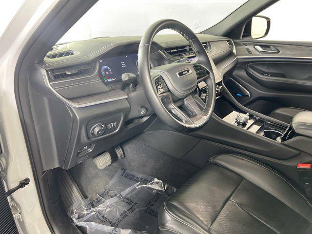 used 2022 Jeep Grand Cherokee car, priced at $37,010