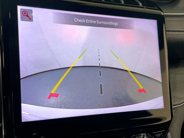 used 2022 Jeep Grand Cherokee car, priced at $37,010