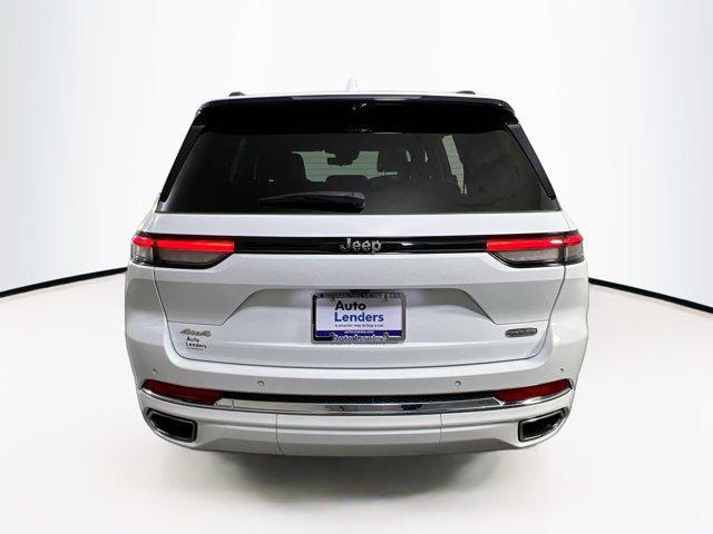 used 2022 Jeep Grand Cherokee car, priced at $37,010