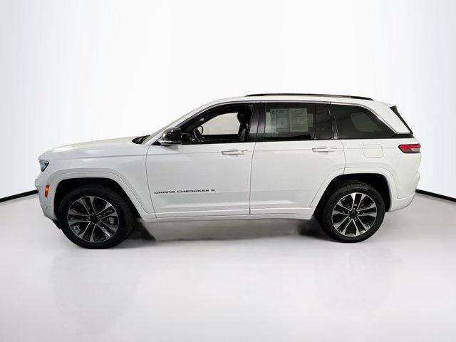 used 2022 Jeep Grand Cherokee car, priced at $37,010