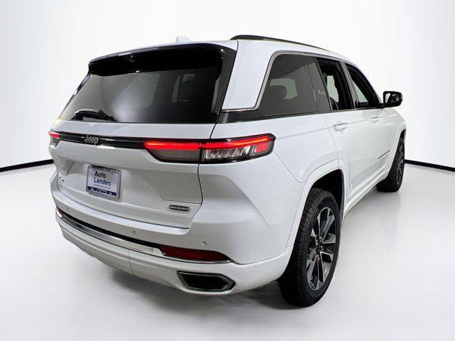 used 2022 Jeep Grand Cherokee car, priced at $37,010