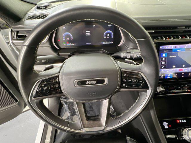 used 2022 Jeep Grand Cherokee car, priced at $37,010
