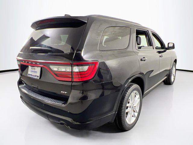 used 2021 Dodge Durango car, priced at $29,887