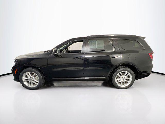 used 2021 Dodge Durango car, priced at $29,887