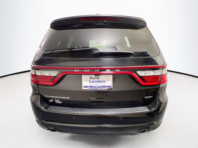 used 2021 Dodge Durango car, priced at $29,887