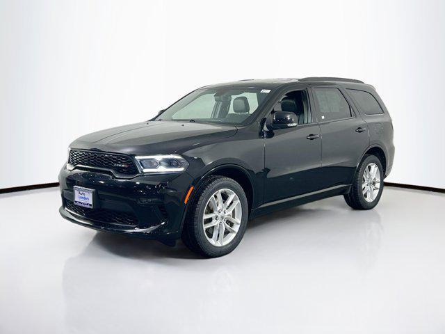 used 2021 Dodge Durango car, priced at $29,887