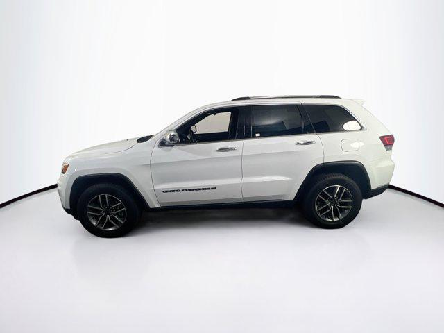 used 2022 Jeep Grand Cherokee car, priced at $26,377