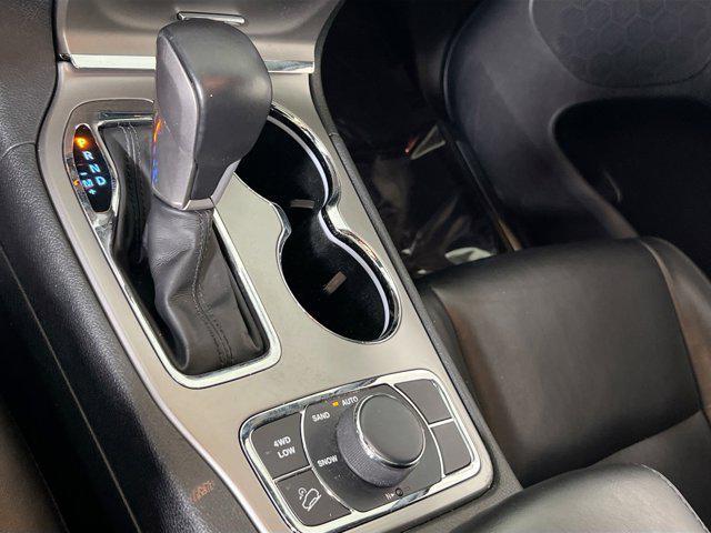 used 2022 Jeep Grand Cherokee car, priced at $26,377