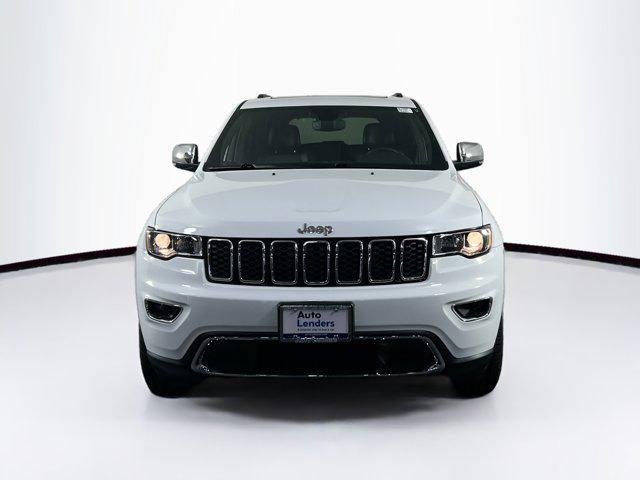 used 2022 Jeep Grand Cherokee car, priced at $26,377