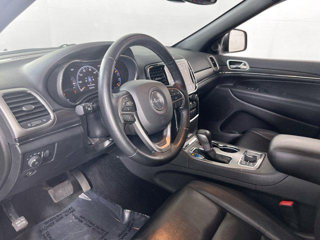 used 2022 Jeep Grand Cherokee car, priced at $26,377