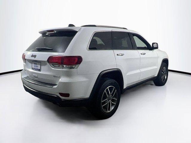 used 2022 Jeep Grand Cherokee car, priced at $26,377
