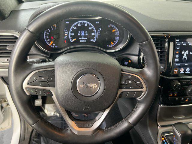 used 2022 Jeep Grand Cherokee car, priced at $26,377