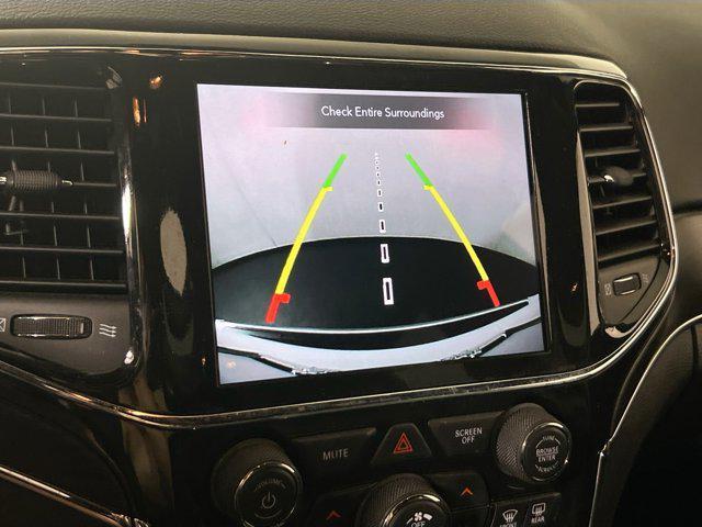 used 2022 Jeep Grand Cherokee car, priced at $26,377