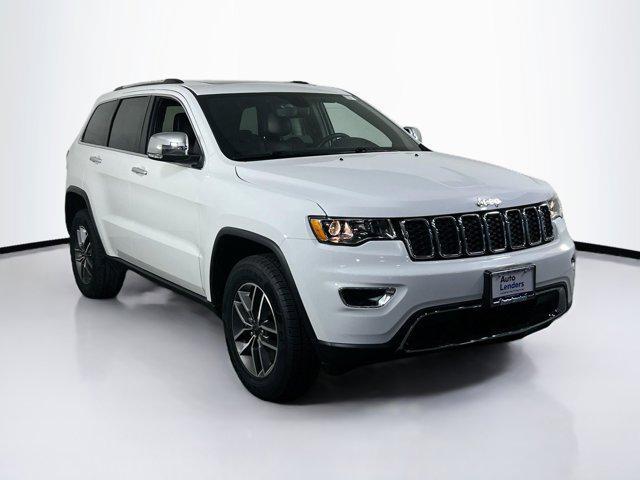 used 2022 Jeep Grand Cherokee car, priced at $26,377