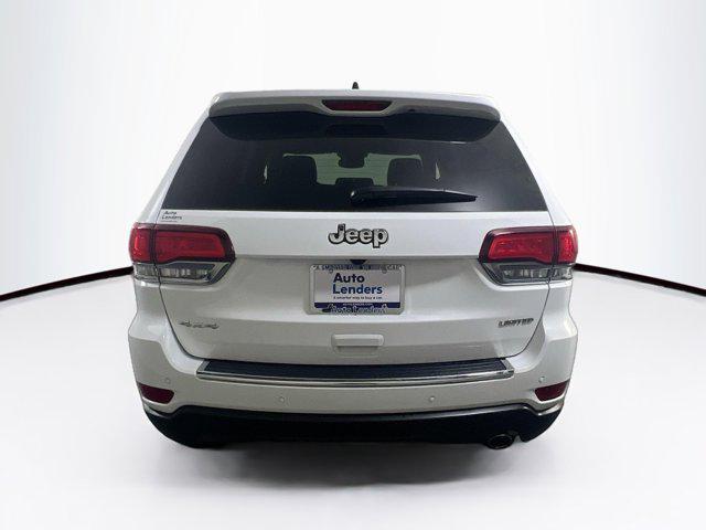 used 2022 Jeep Grand Cherokee car, priced at $26,377
