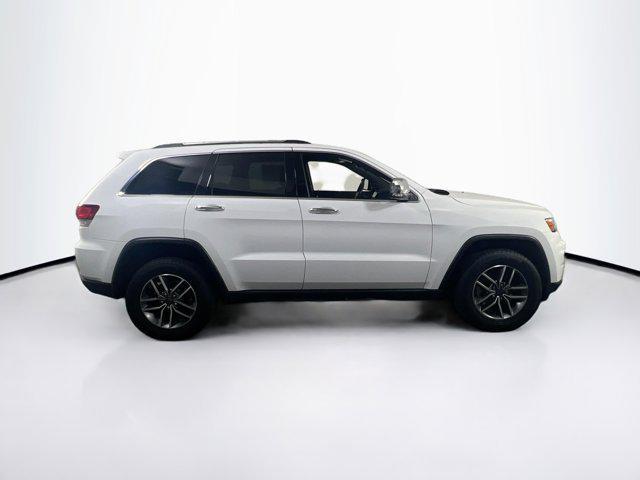 used 2022 Jeep Grand Cherokee car, priced at $26,377