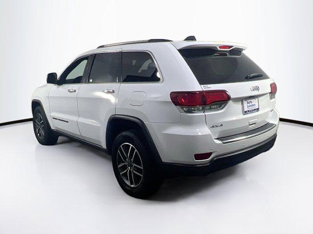 used 2022 Jeep Grand Cherokee car, priced at $26,377