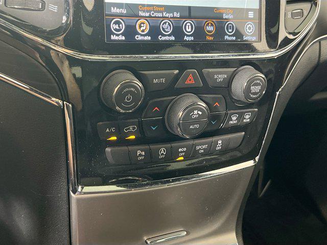 used 2022 Jeep Grand Cherokee car, priced at $26,377